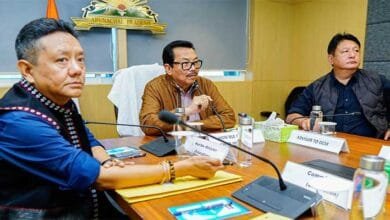 Arunachal: Chowna Mein Chairs Key Meetings on Unsung Heroes and GI Festival 2025