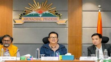 Arunachal: Chowna Mein reviews progress of Comprehensive Scheme for CSST&DS