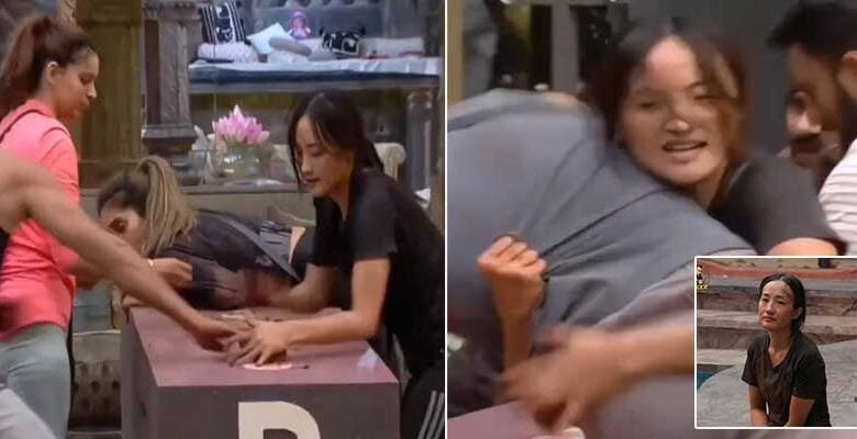 Bigg Boss 18: Chum Darang Fearless Approach In Task Stuns All