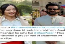 The story of ‘Chumveer’ in Bigg Boss 18 show; Watch Video