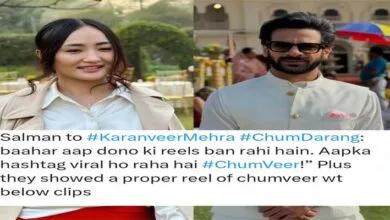 The story of ‘Chumveer’ in Bigg Boss 18 show; Watch Video