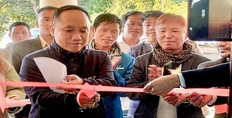 Arunachal: MLA inaugurates Entrepreneurship Development Centre at Yachuli Govt. College
