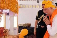 Arunachal: Governor participates in the Guru Nanak Jayanti celebration