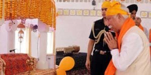 Arunachal: Governor participates in the Guru Nanak Jayanti celebration