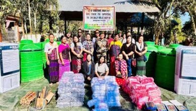Arunachal: Army established Traditional Handicraft Skill Centre in Bordumsa