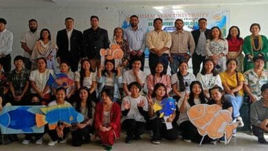 Arunachal: Himalayan University Celebrate World Fisheries Day, 2024