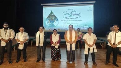 Arunachal: Chowna Mein launches “Jal Utsav Campaign” in Namsai