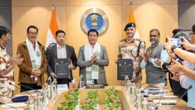 Mission Arun Himveer took off with the signing of MoU between APAMB and ITBP