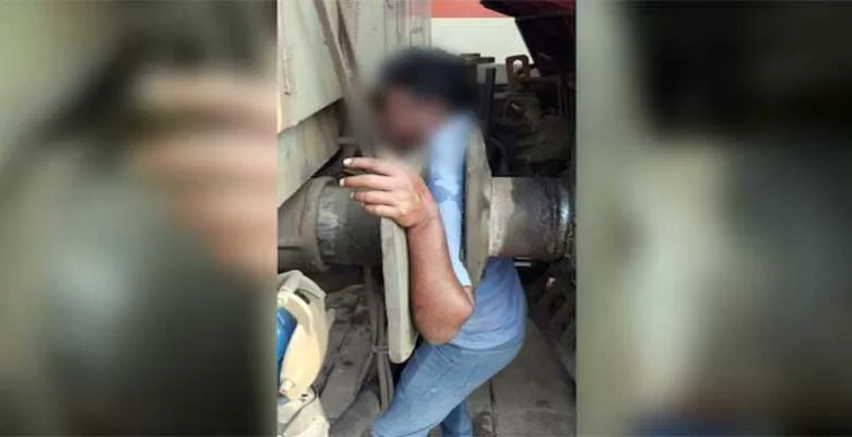 Bihar: Railway worker crushed to death during shunting at Barauni Junction