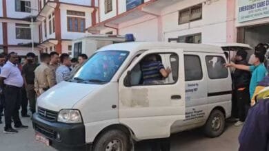 Arunachal: Man killed wife, daughter, others, injured two in Seppa dist hospital