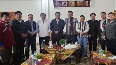Arunachal: TSGAP will continue support for the Tibetan freedom struggle