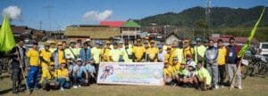 Arunachal: Ziro Valley Bicycle Expedition held