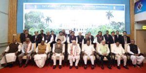 Arunachal Governor addresses 72nd Plenary of North Eastern Council at Agartala