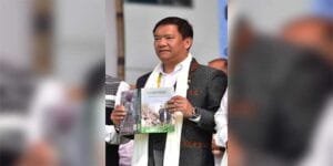 Arunachal: Pema Khandu Releases Book on Shamanism