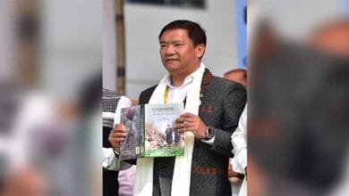 Arunachal: Pema Khandu Releases Book on Shamanism