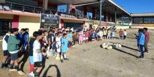 Arunachal: Week long Winter Football Coaching Camp begins at Ziro