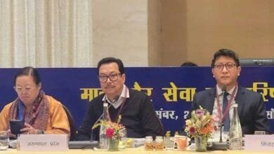 Arunachal committed to support GST reforms for economic growth: Chowna Mein