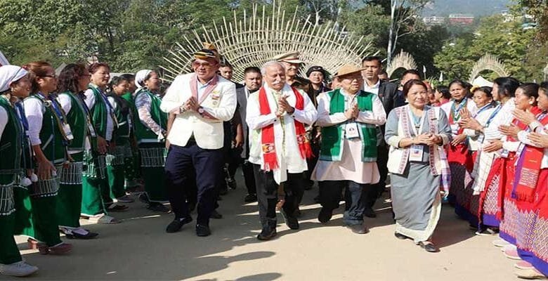 Arunachal: Governor participates in IFCSAP foundation day celebration