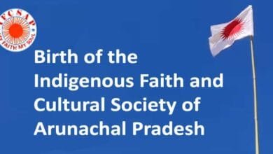 Birth of the Indigenous Faith and Cultural Society of Arunachal Pradesh (IFCSAP)