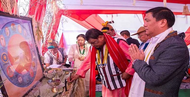Arunachal Pradesh Freedom of Religion Act 1978 will soon have its rules framed and implemented in the state- CM