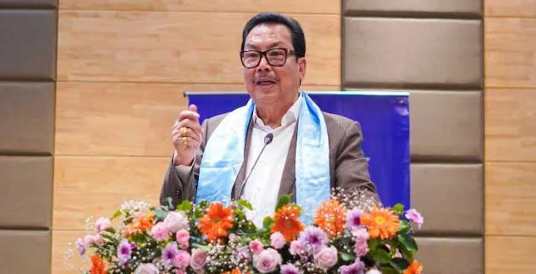 Arunachal: Chowna Mein Inaugurates Regional Workshop on Improving Education KPIs in Aspirational Districts & Blocks for North East Region