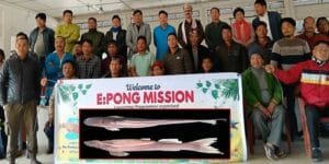 Arunachal: ECMM launches Mission Tango E:pong at Motum village to conserve species of Catfishes