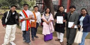 Northeast Youth Leaders Engage in National Youth Consultancy on Feminist Leadership