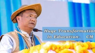 AALO-  Chief Minister Pema Khandu today assured that over the next three financial years, Arunachal Pradesh will achieve a huge transformation in education