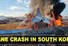 Jeju Air Jet Crashes in South Korea, Over 170 Dead or Missing