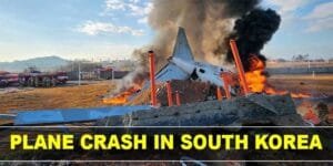 Jeju Air Jet Crashes in South Korea, Over 170 Dead or Missing