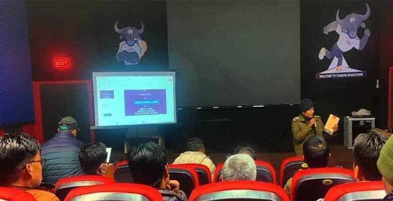 Arunachal: Awareness programme on PoSH Act Conducted in Tawang