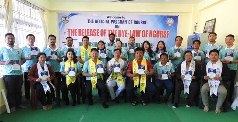 Arunachal: RGURSF adopts new bye-law