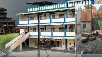 Arunachal: 3 students dead, 2 injured after overhead tank collapses in a school in Naharlagun