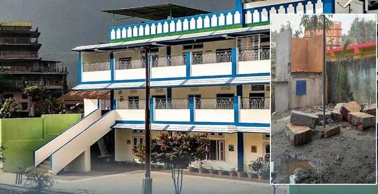 Arunachal: 3 students dead, 2 injured after overhead tank collapses in a school in Naharlagun