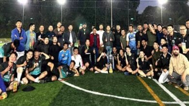 Arunachal: Eagle Nest FC wins Tissa Futsal League