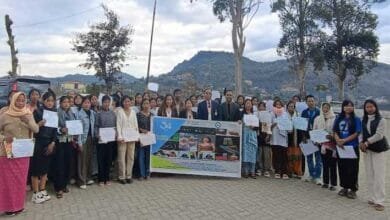 Arunachal: Training on Tribal Jewelry Making concludes in Longding