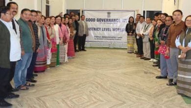 Arunachal: Workshop on Good Governance Practices Held at Tezu