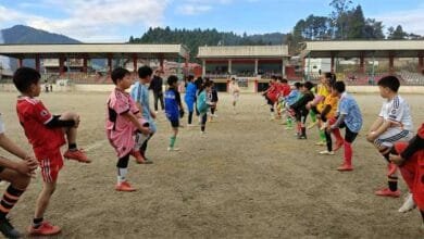 Arunachal: LSDFA Concludes Winter Football Coaching Camp at Ziro