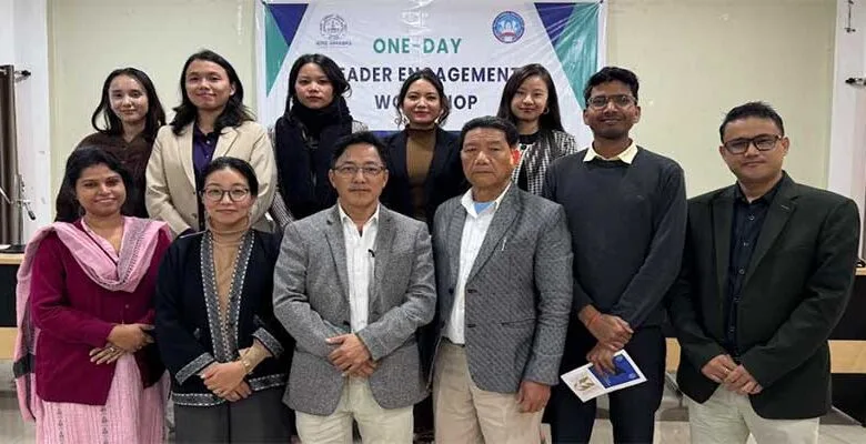 Arunachal: Workshop cum Training Program for Mental Health First Response held at RGU