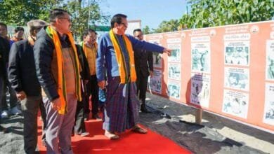 Arunachal: BJP Namsai Celebrates Birth Centenary of Bharat Ratna Atal Bihari Vajpayee