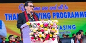 Arunachal: Chowna Mein clarifies misconceptions regarding Siang Multipurpose Project