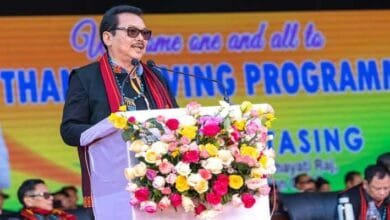 Arunachal: Chowna Mein clarifies misconceptions regarding Siang Multipurpose Project