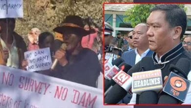 Outside Activists spreading misinformation about 12,500 MW Siang Project: Arunachal CM