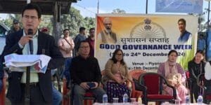 Arunachal: Good Governance Week 2024 launched in Namsai