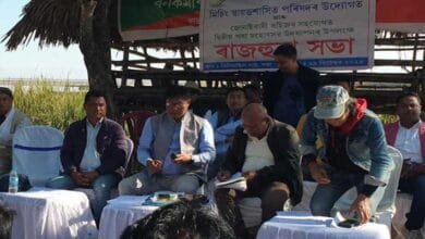 Arunachal: Mising Autonomous Council convened meeting for Poba Festival