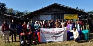 Arunachal: National Mushroom Day Celebrated at different places