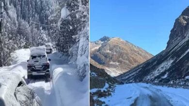 North Sikkim: 2000 Tourist Arrive In A Single Day