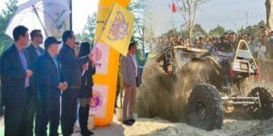 Arunachal: Chowna Mein Inaugurates 9th Orange Festival of Adventure and Music