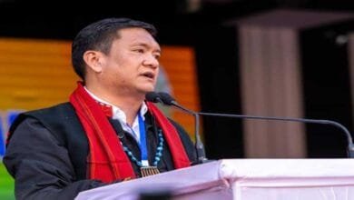 Arunachal: Khandu Defends Siang Multipurpose Projects