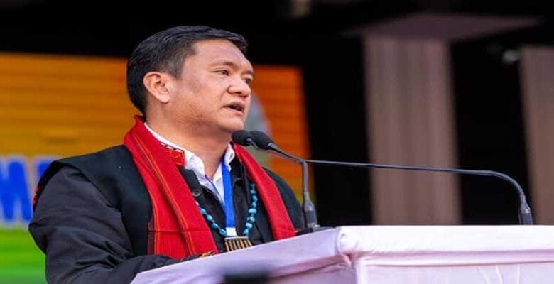 Arunachal: Khandu Defends Siang Multipurpose Projects